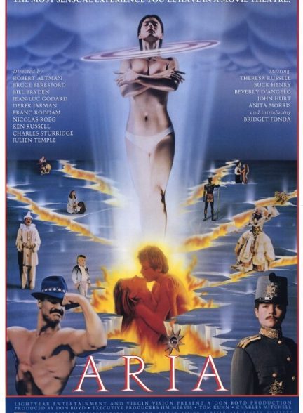 دانلود فیلم Aria