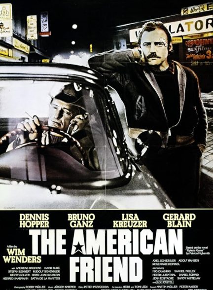 دانلود فیلم The American Friend