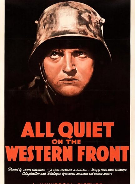 دانلود فیلم All Quiet on the Western Front
