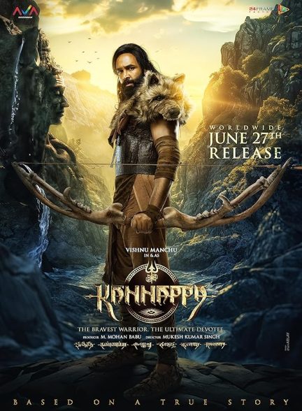 دانلود فیلم Kannappa