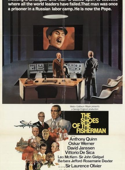 دانلود فیلم The Shoes of the Fisherman