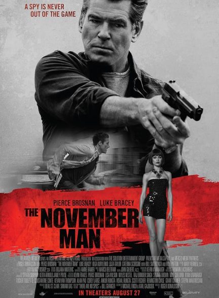 دانلود فیلم The November Man