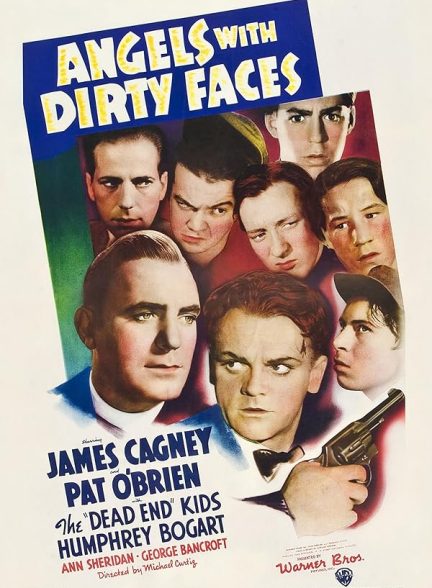 دانلود فیلم Angels with Dirty Faces