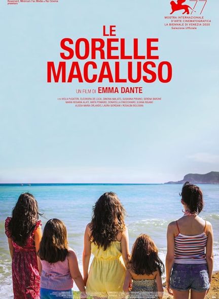 دانلود فیلم The Macaluso Sisters