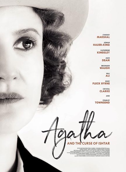 دانلود فیلم Agatha and the Curse of Ishtar