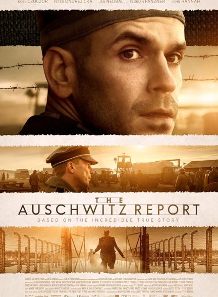 دانلود فیلم The Auschwitz Report