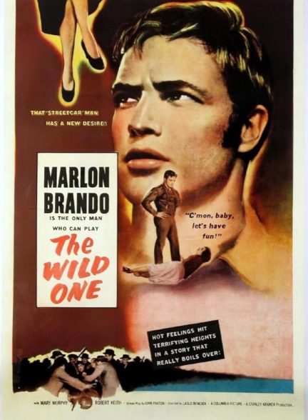 دانلود فیلم The Wild One