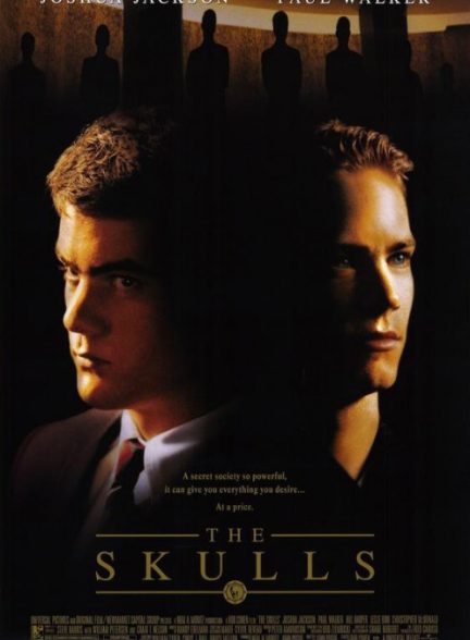 دانلود فیلم The Skulls