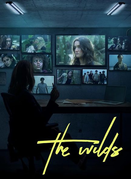 دانلود سریال  The Wilds
