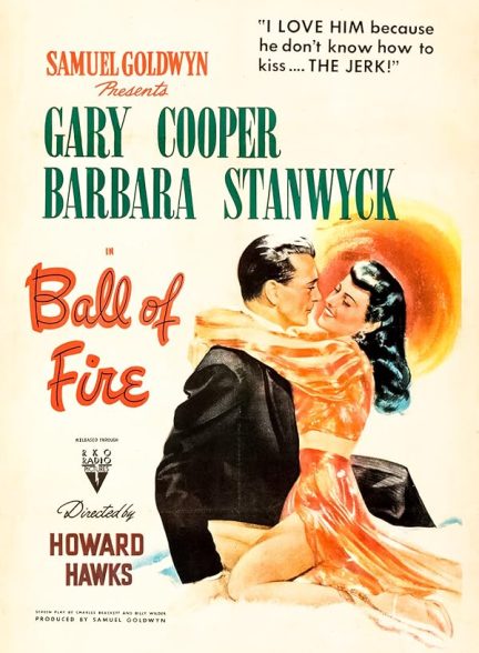 دانلود فیلم Ball of Fire