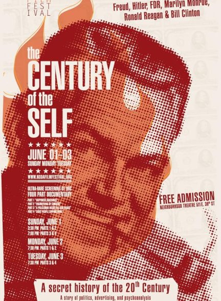 دانلود سریال  The Century of the Self