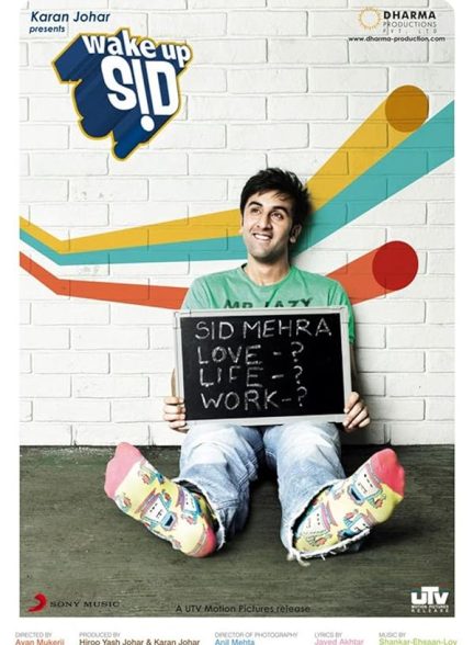 دانلود فیلم Wake Up Sid