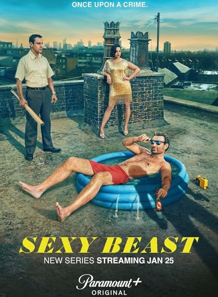 دانلود سریال  Sexy Beast