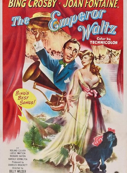 دانلود فیلم The Emperor Waltz