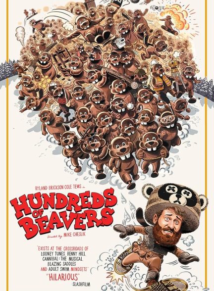دانلود فیلم Hundreds of Beavers