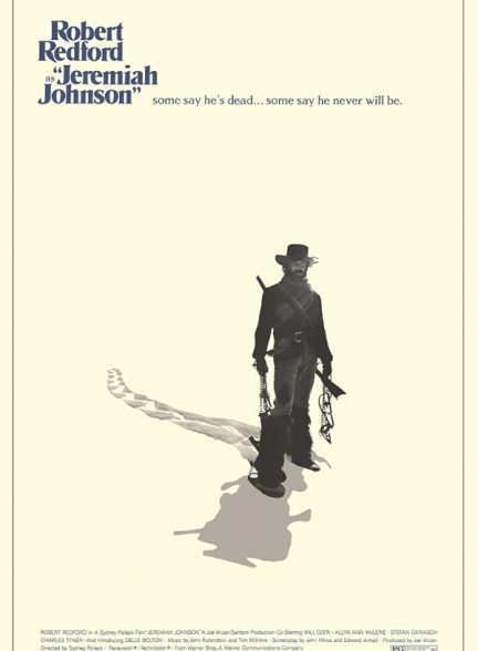 دانلود فیلم Jeremiah Johnson
