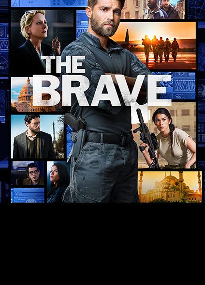 دانلود سریال  The Brave