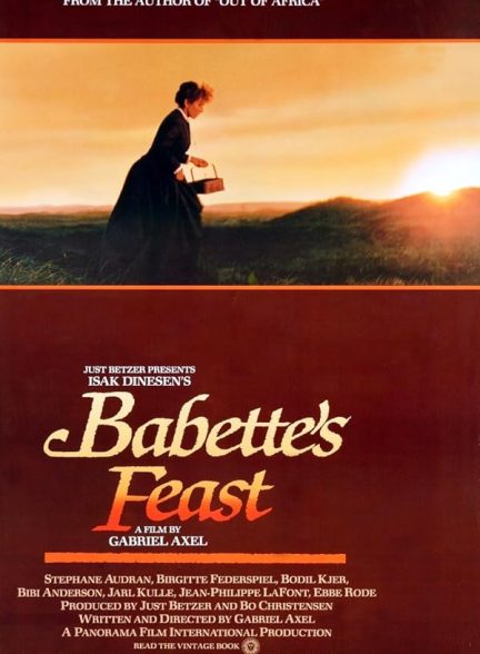 دانلود فیلم Babette’s Feast