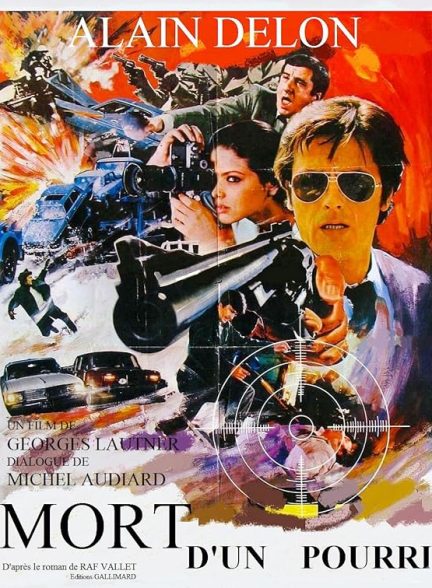 دانلود فیلم Death of a Corrupt Man