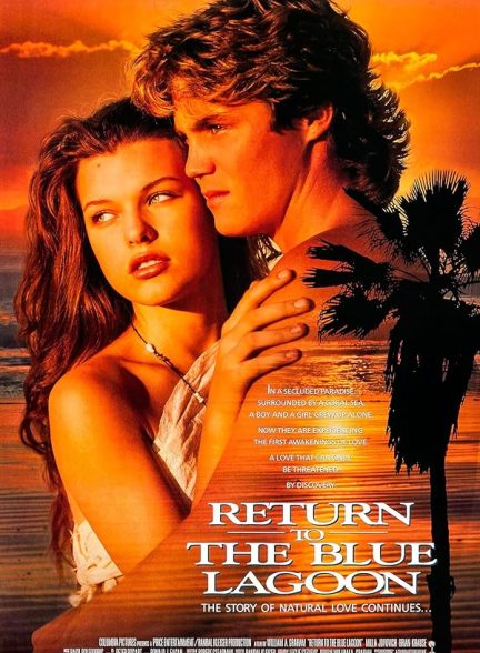 دانلود فیلم Return to the Blue Lagoon