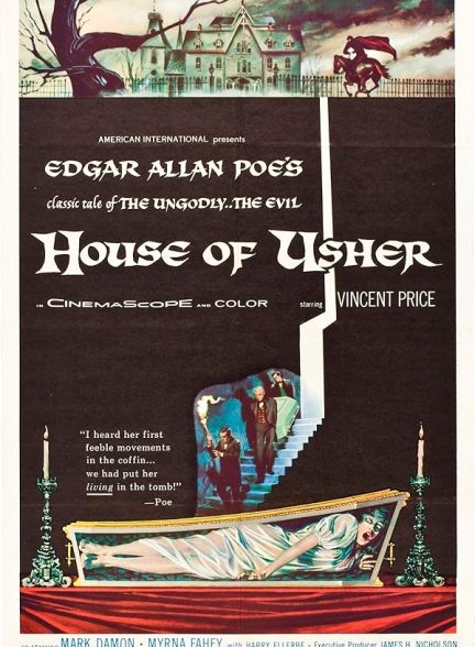 دانلود فیلم House of Usher