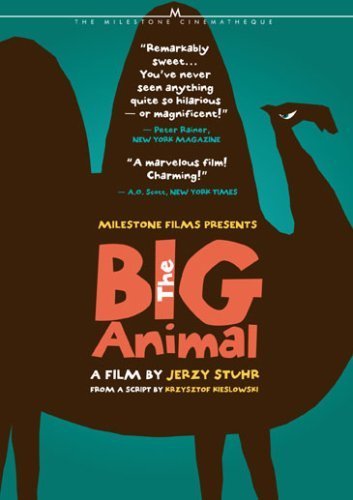 دانلود فیلم Big Animal