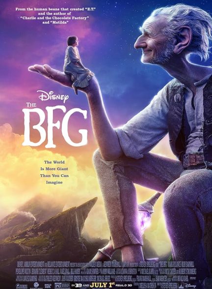 دانلود فیلم The BFG