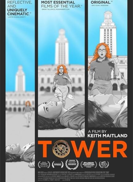 دانلود فیلم Tower