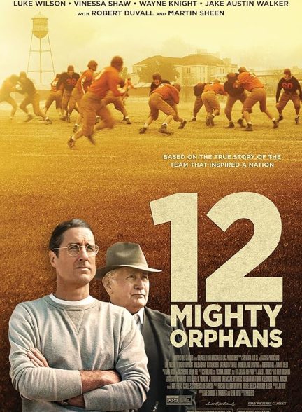 دانلود فیلم 12 Mighty Orphans