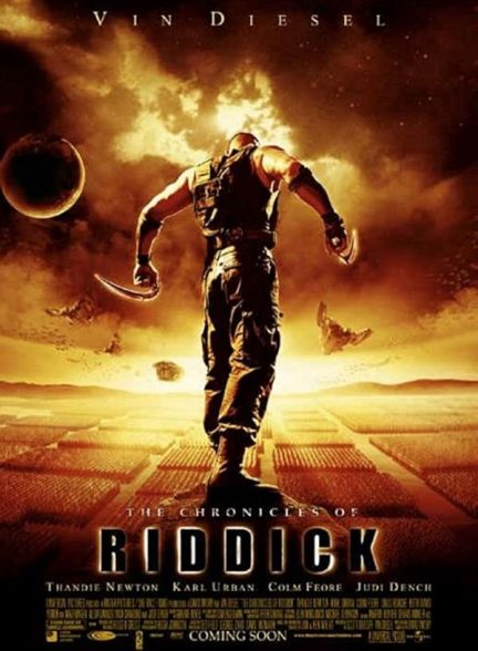 دانلود فیلم The Chronicles of Riddick