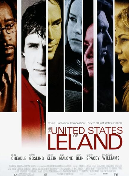 دانلود فیلم The United States of Leland