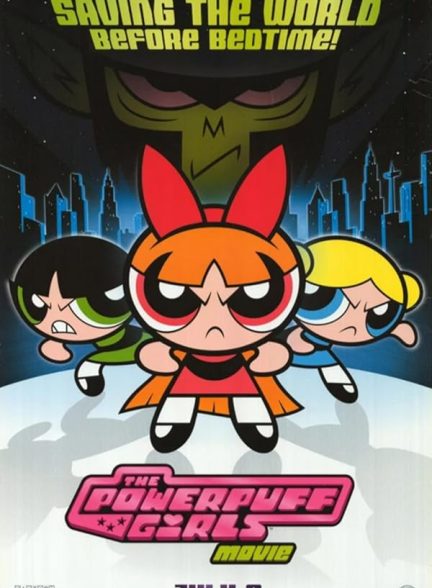 دانلود فیلم The Powerpuff Girls Movie