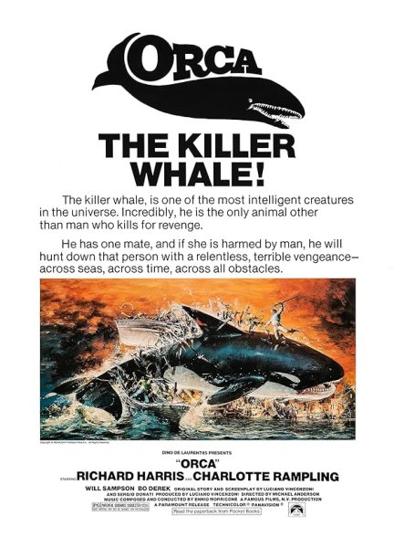 دانلود فیلم Orca