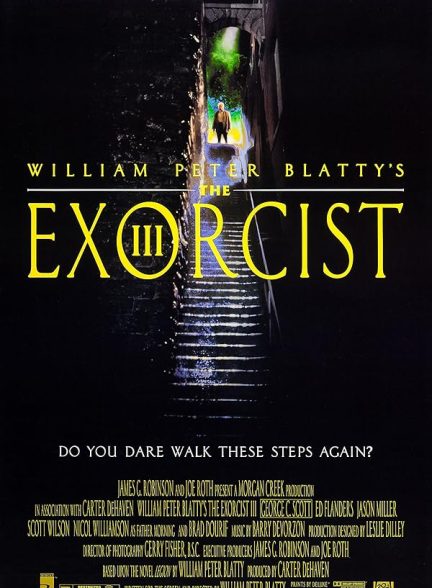 دانلود فیلم The Exorcist III