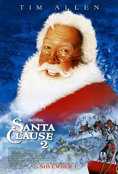 دانلود فیلم The Santa Clause 2