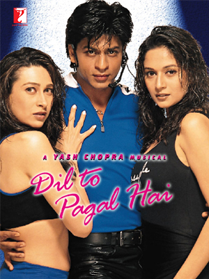 دانلود فیلم Dil To Pagal Hai