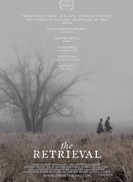 دانلود فیلم The Retrieval