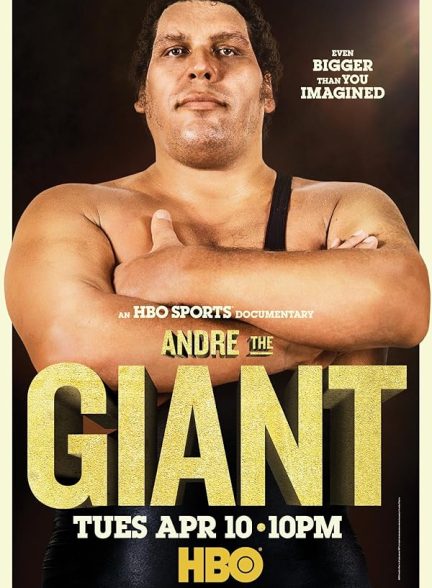 دانلود فیلم Andre the Giant