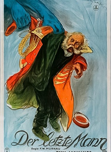 دانلود فیلم The Last Laugh