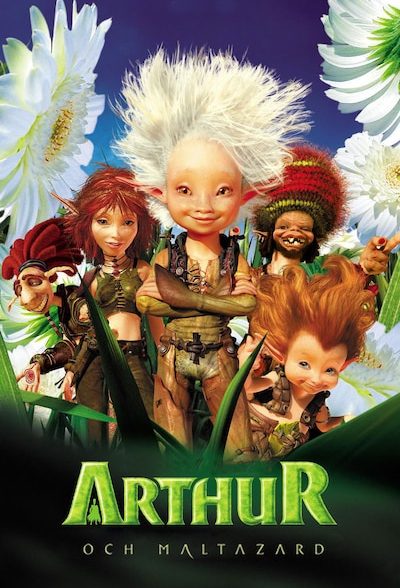 دانلود فیلم Arthur and the Revenge of Maltazard
