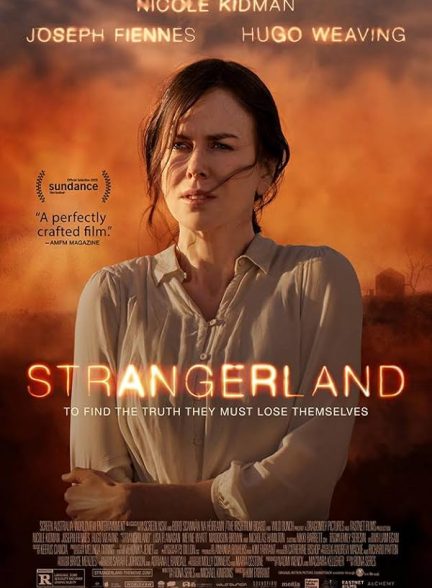 دانلود فیلم Strangerland