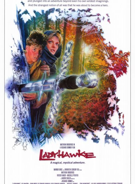دانلود فیلم Ladyhawke