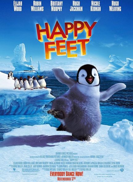 دانلود فیلم Happy Feet