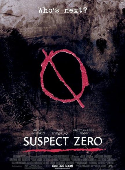 دانلود فیلم Suspect Zero