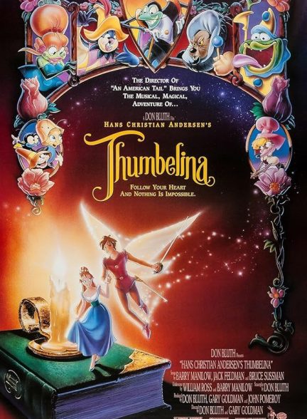 دانلود فیلم Thumbelina