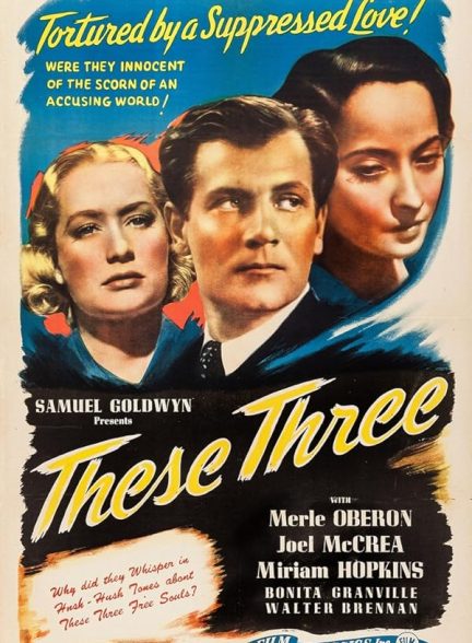 دانلود فیلم These Three