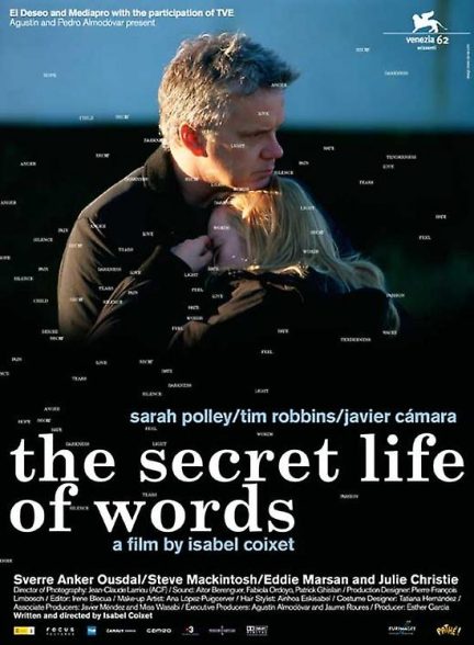 دانلود فیلم The Secret Life of Words