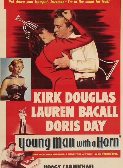 دانلود فیلم Young Man with a Horn
