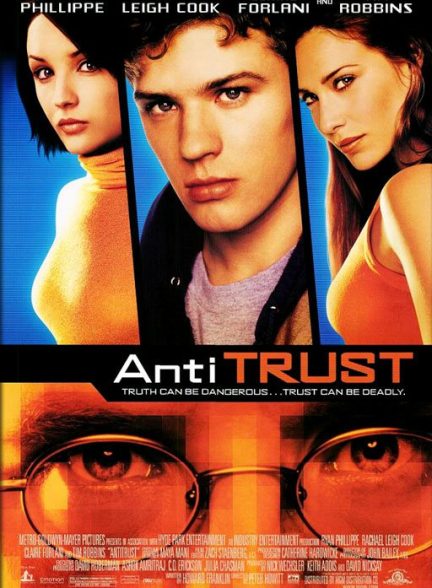 دانلود فیلم Antitrust