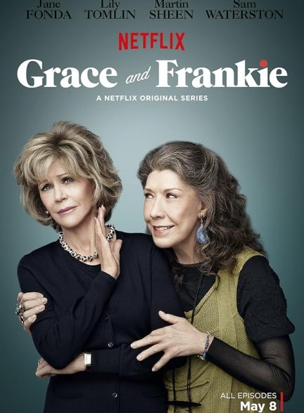 دانلود سریال  Grace and Frankie